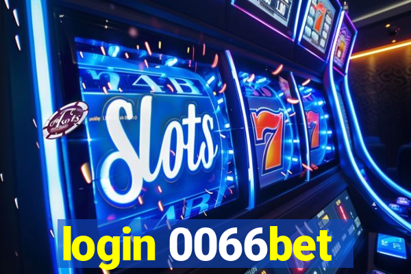 login 0066bet